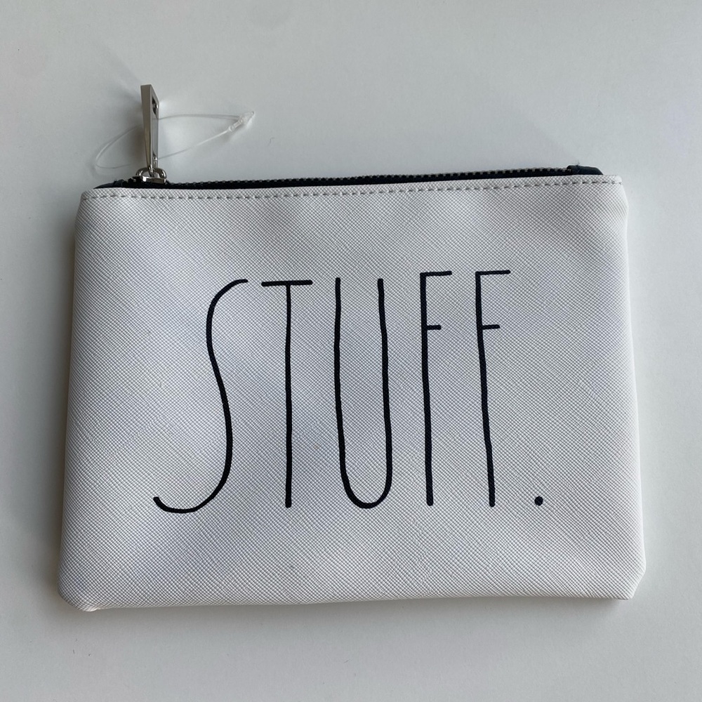 RAE DUNN STUFF BAG